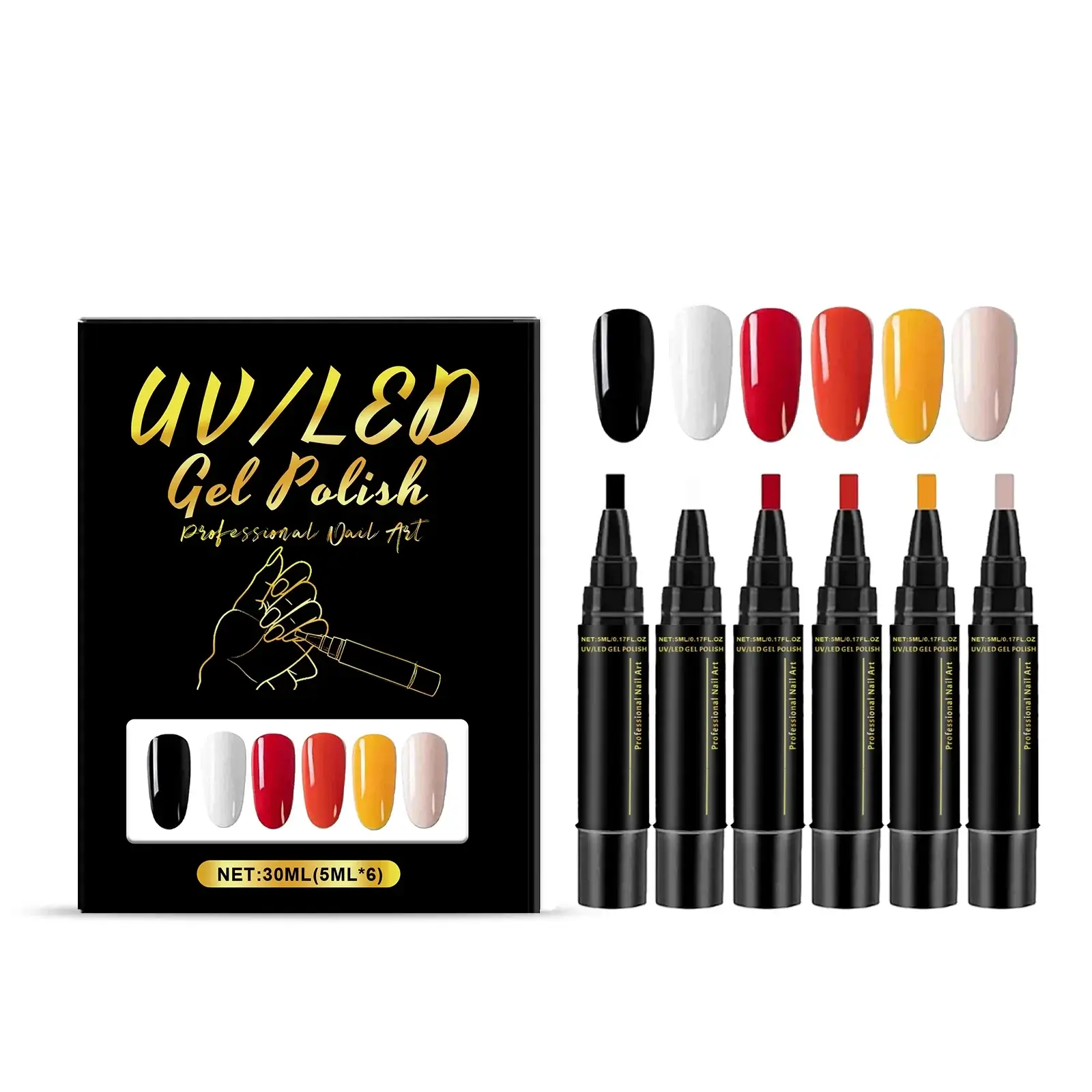Gel Nail Polish Pen - Image 5