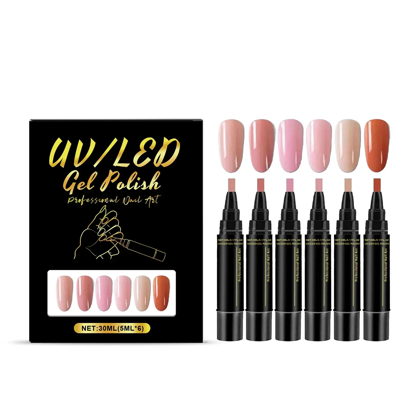 Gel Nail Polish Pen - Image 6