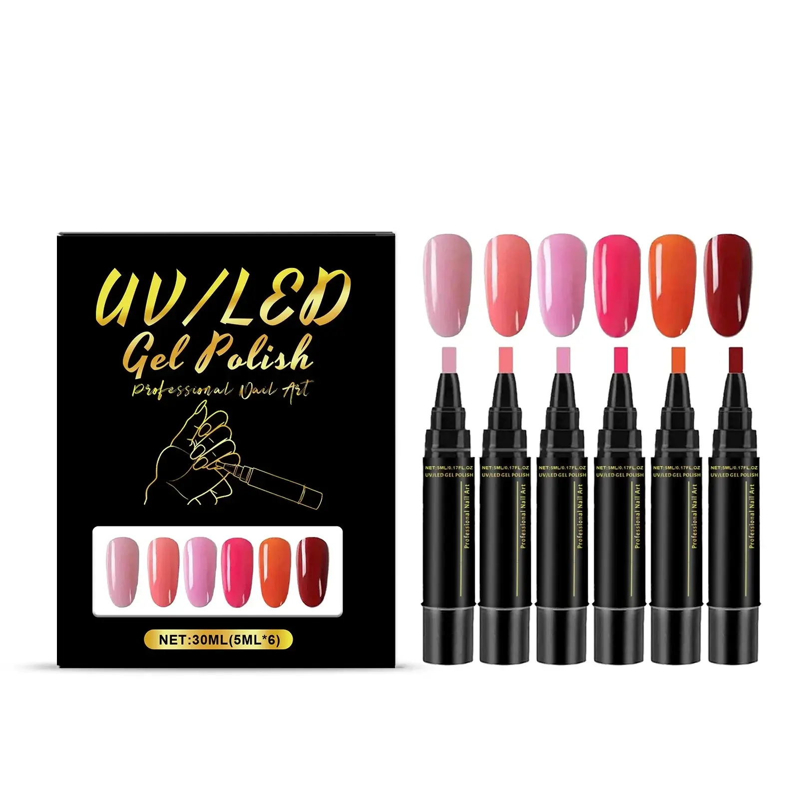 Gel Nail Polish Pen - Image 7
