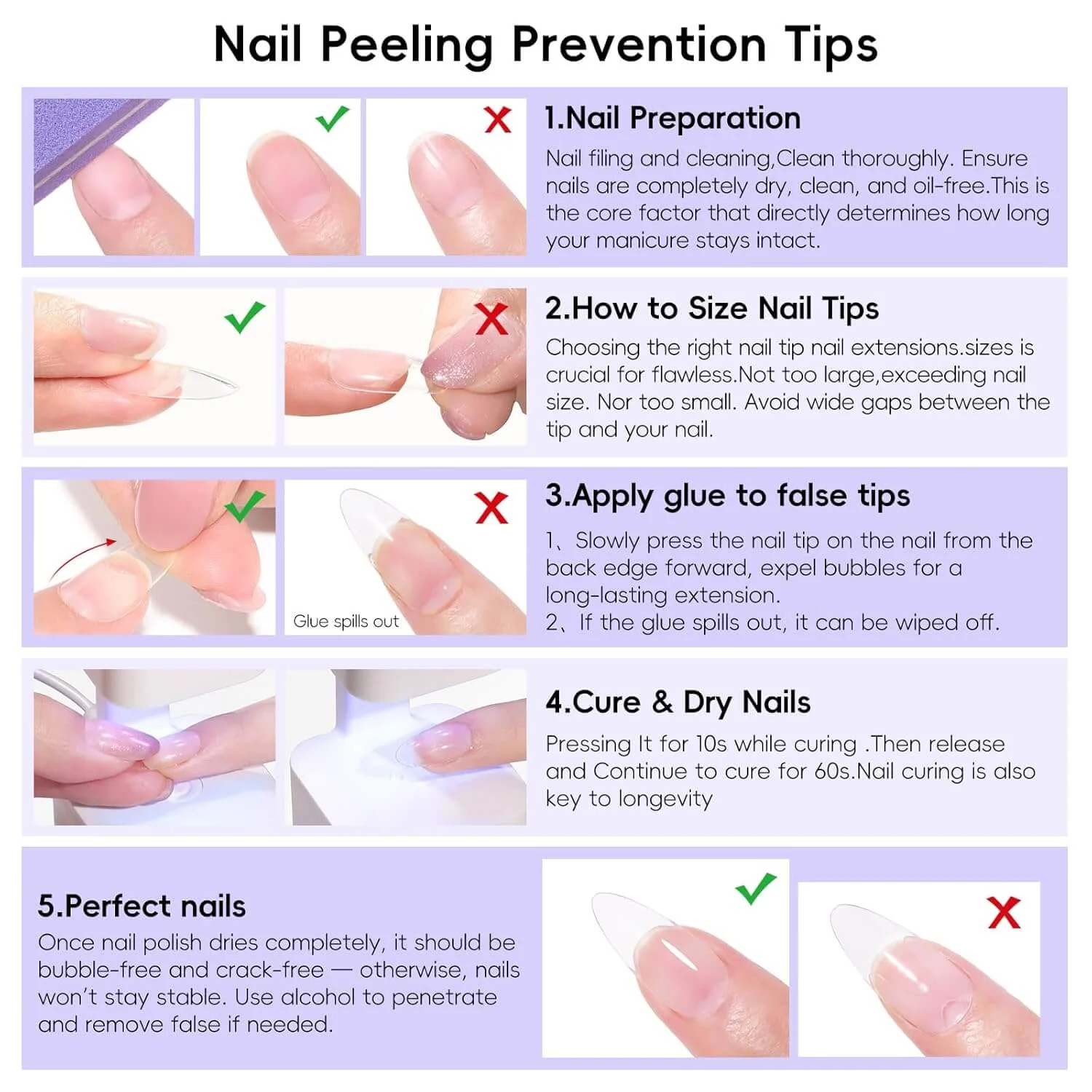 Gel X Nail Kit - Image 14