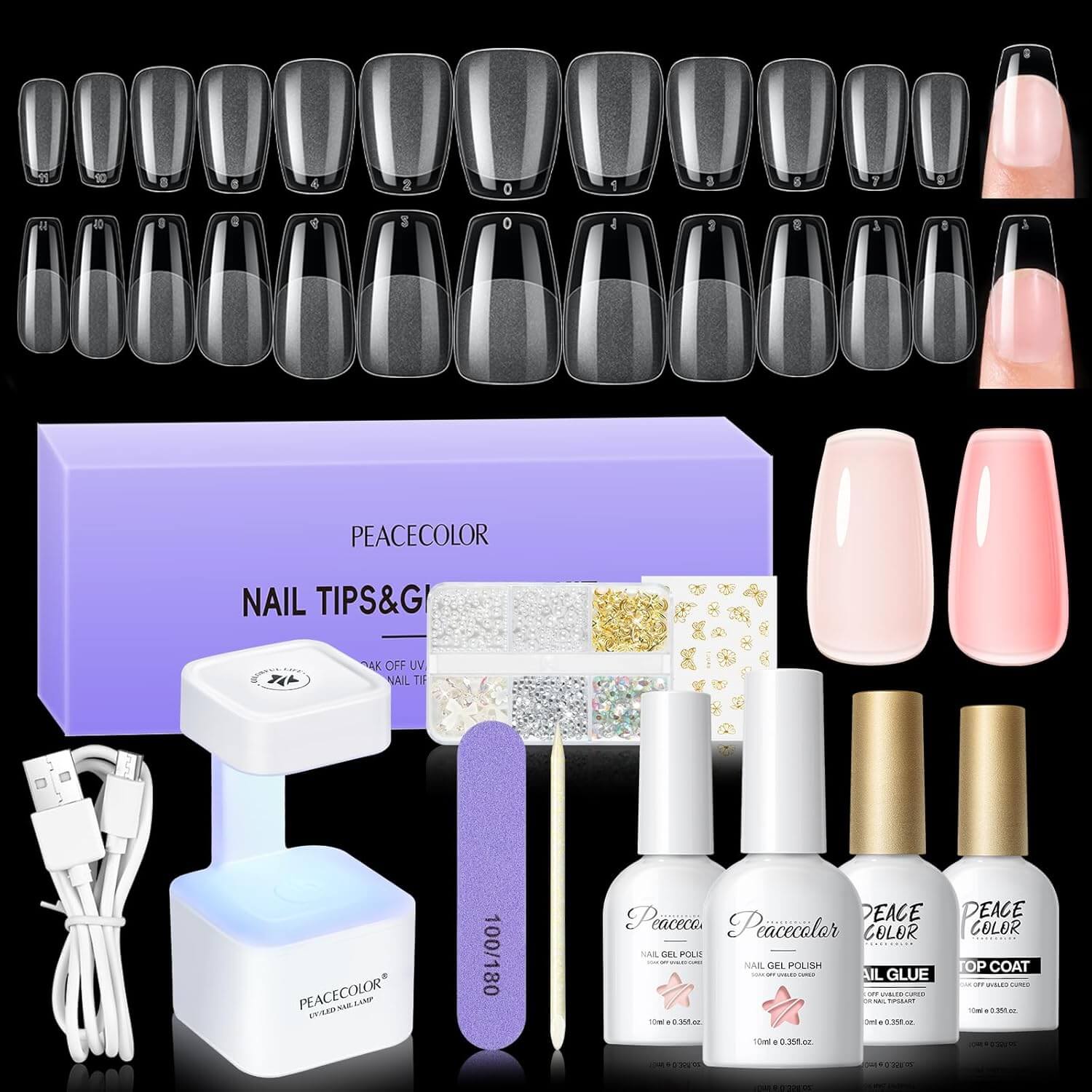 Gel X Nail Kit - Image 3