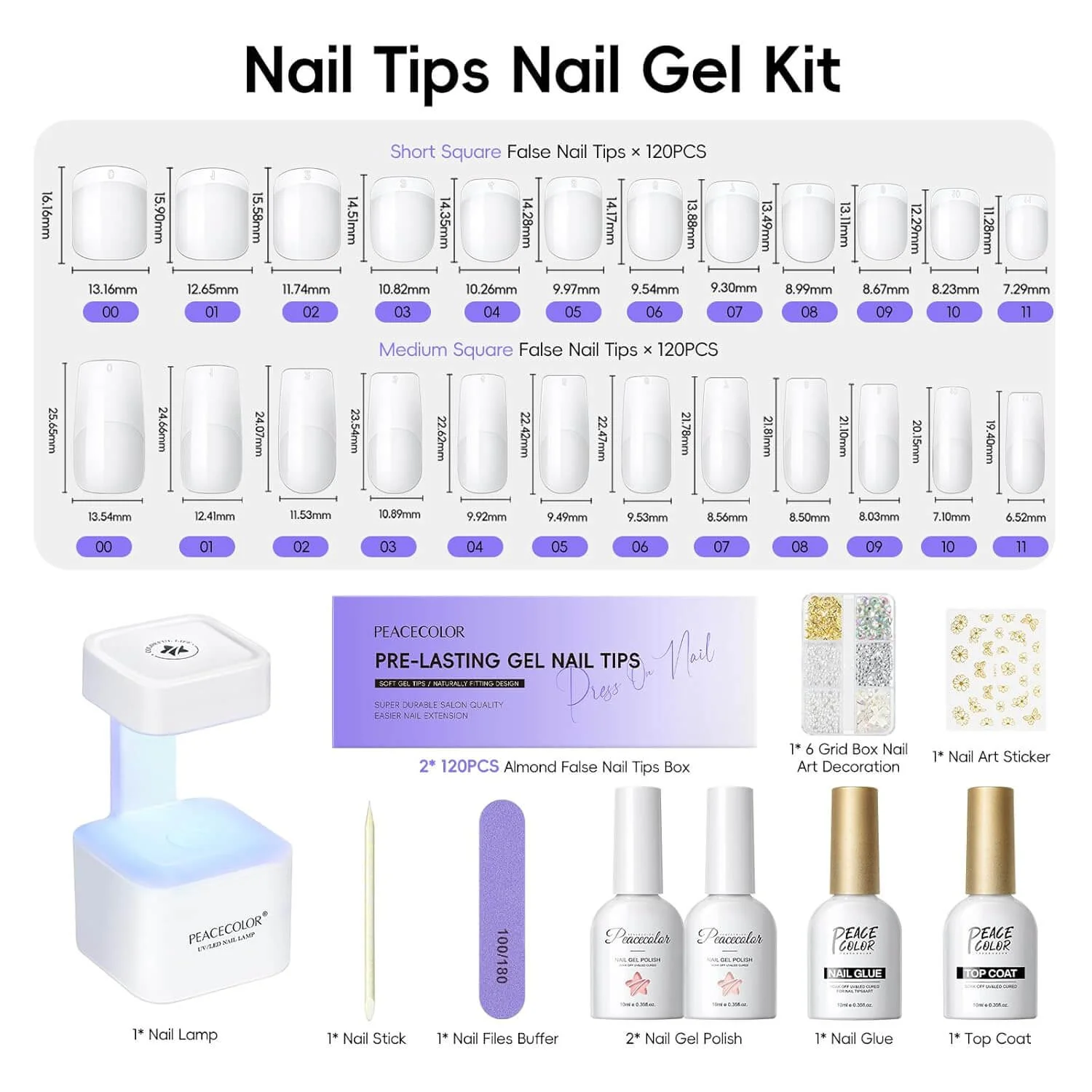 Gel X Nail Kit - Image 5