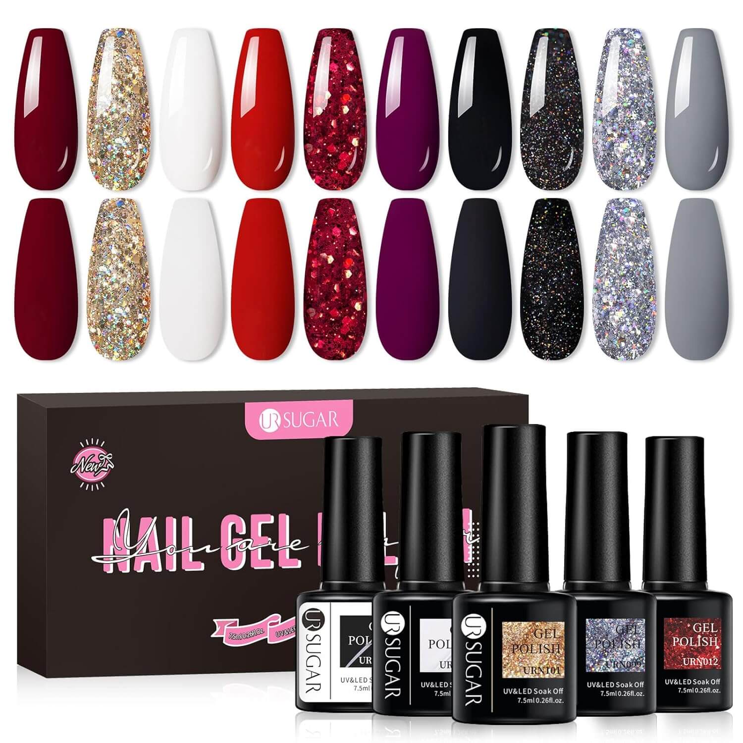 Gel Nail Polish