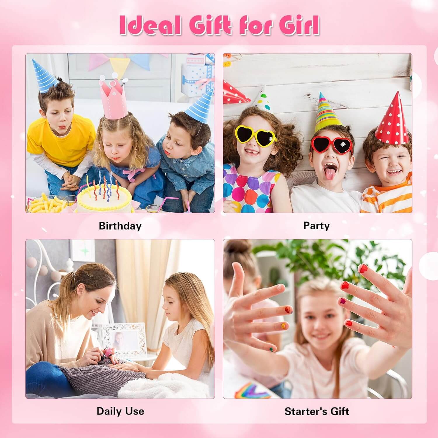 Kids Nail Polish - Safe Non-Toxic - Image 12