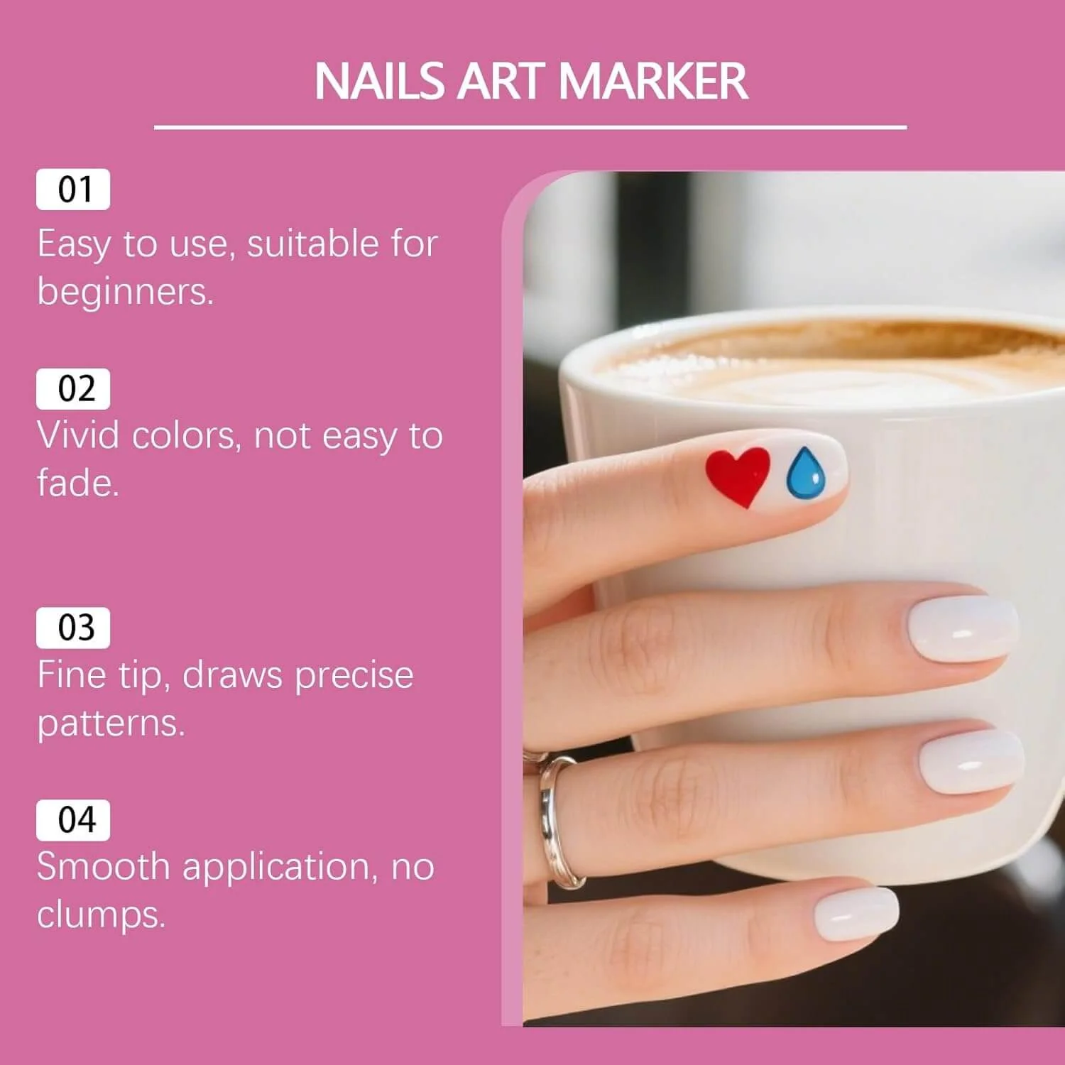 Kids Nail Polish - Safe Non-Toxic - Image 13