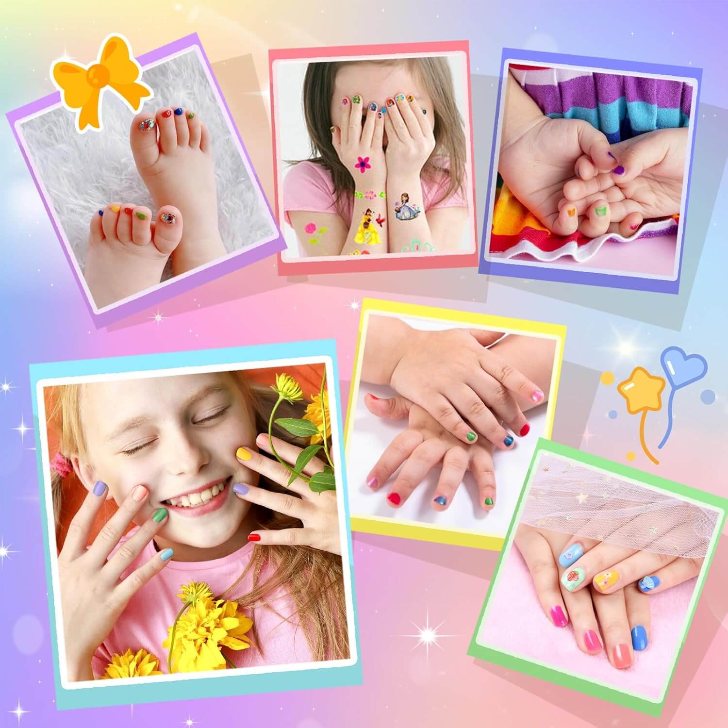 Kids Nail Polish - Safe Non-Toxic - Image 8
