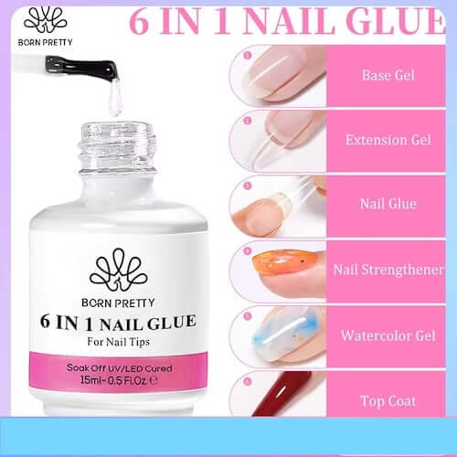 Magnetic Moonlight Gel Nail Polish/8 Colours - Image 20