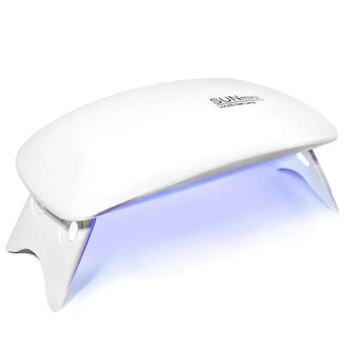 Mini UV Led Nail Lamp - Image 10