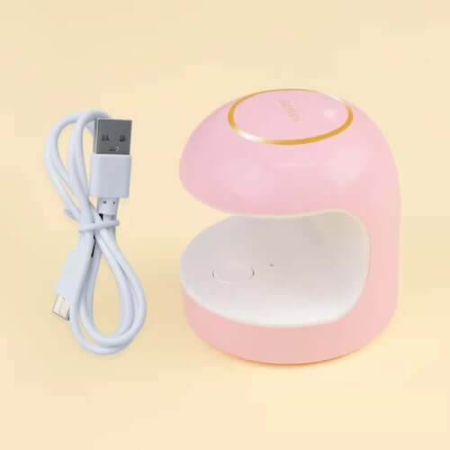Mini UV Led Nail Lamp - Image 12