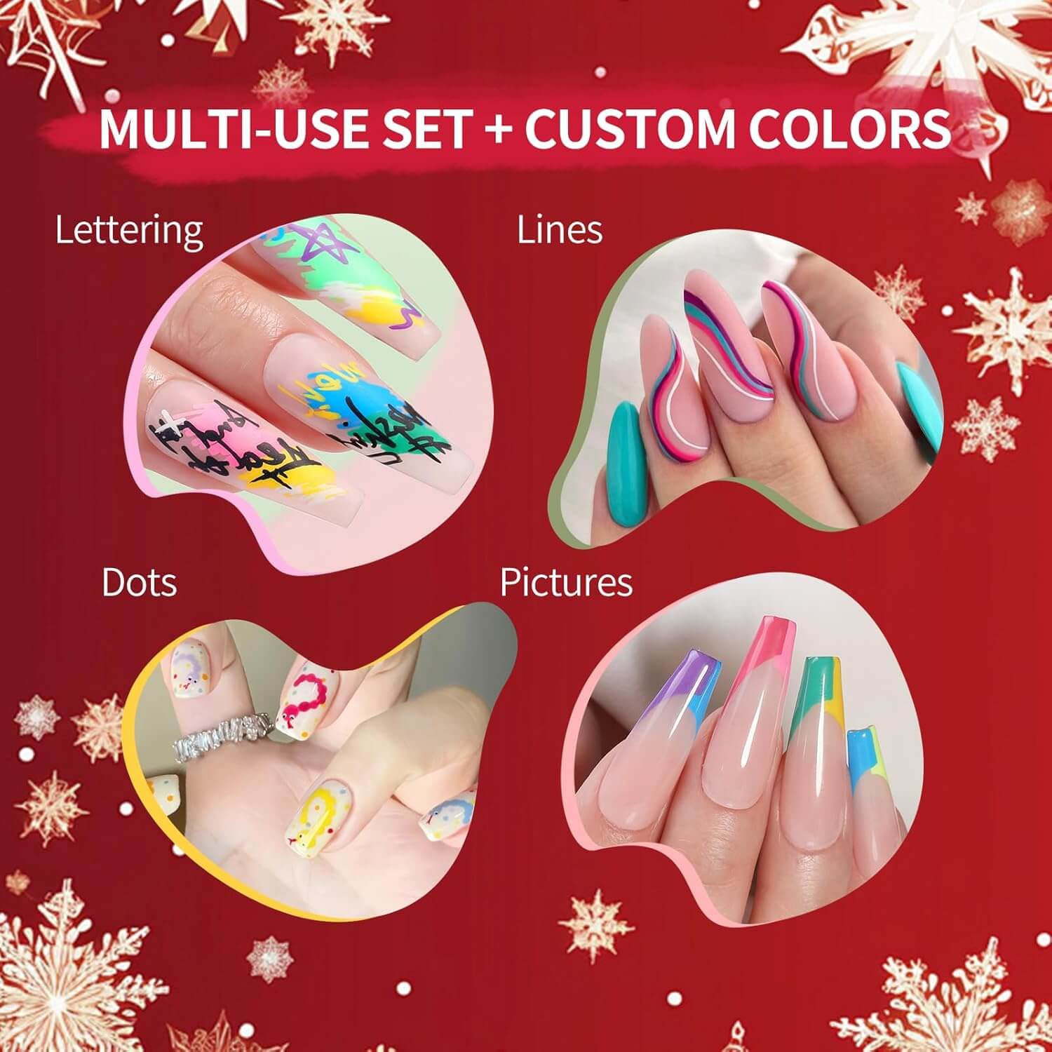 Nail Arts Pen Set - Image 11