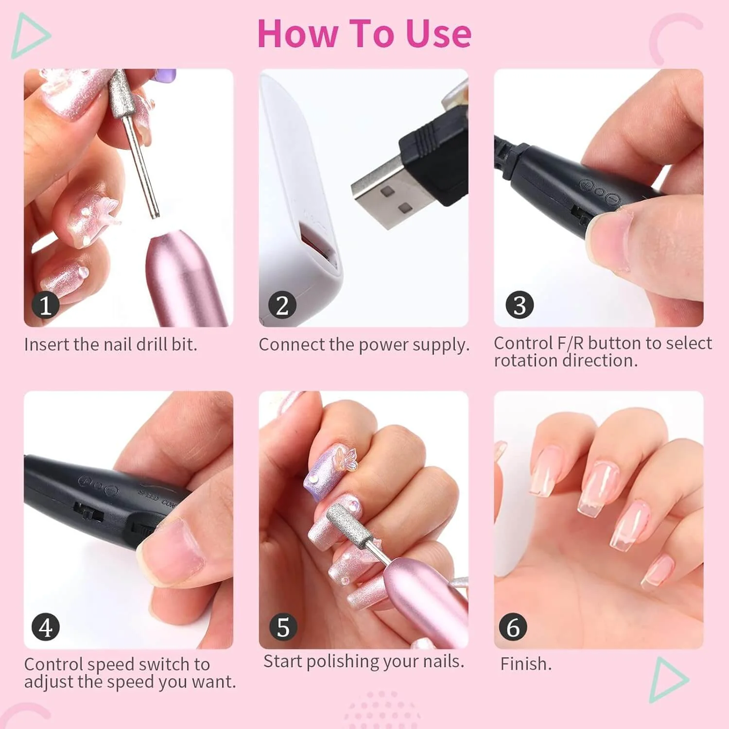 Nail Drill - eFile - Image 5