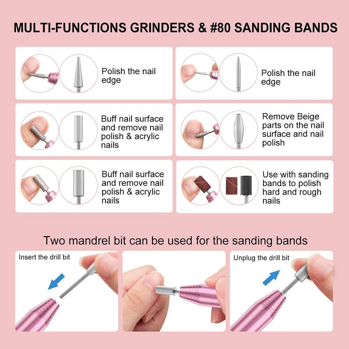 Nail Drill - eFile - Image 9