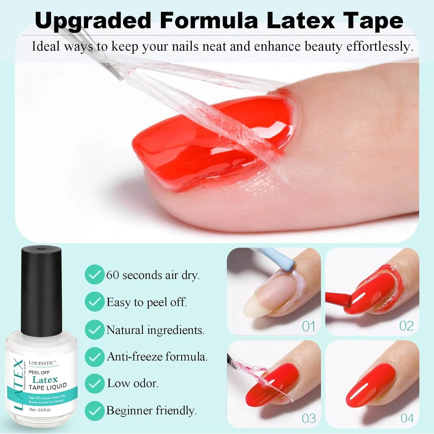 Nail Gel Remover Kit - Image 12