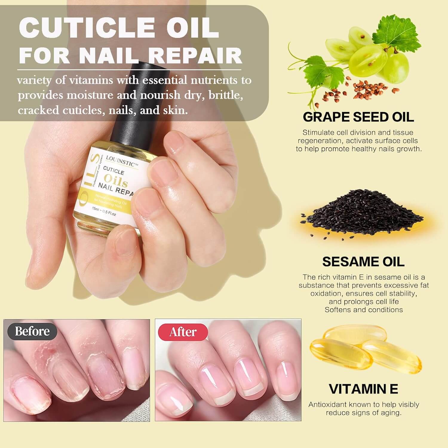 Nail Gel Remover Kit - Image 17