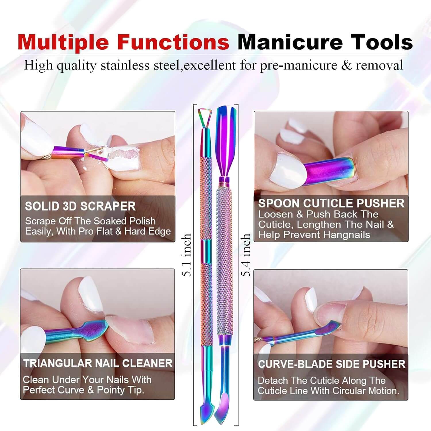 Nail Gel Remover Kit - Image 8