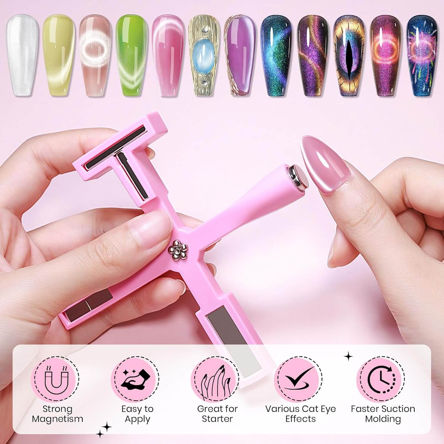 Nail Magnet Set - Image 14