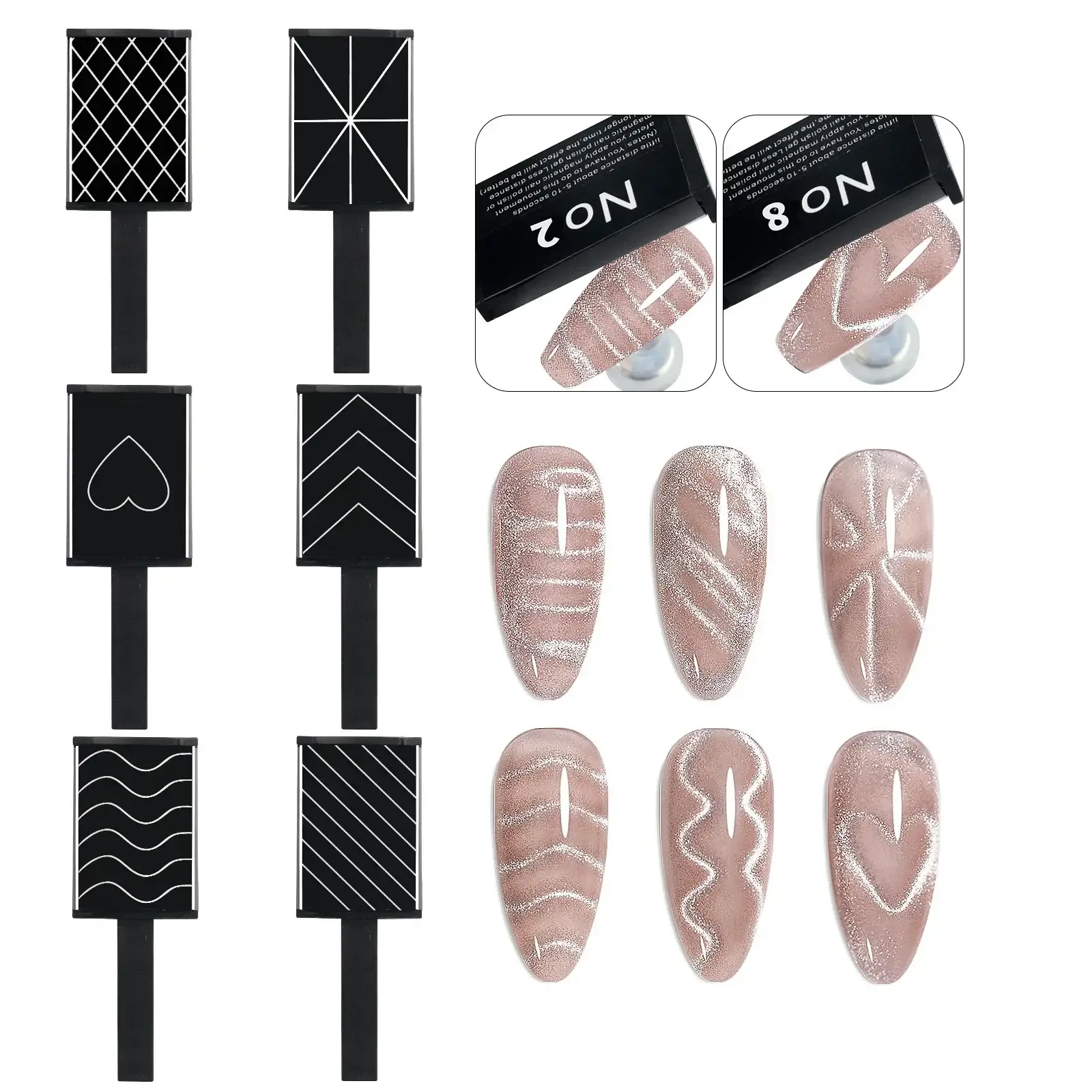 Nail Magnet Set - Image 4