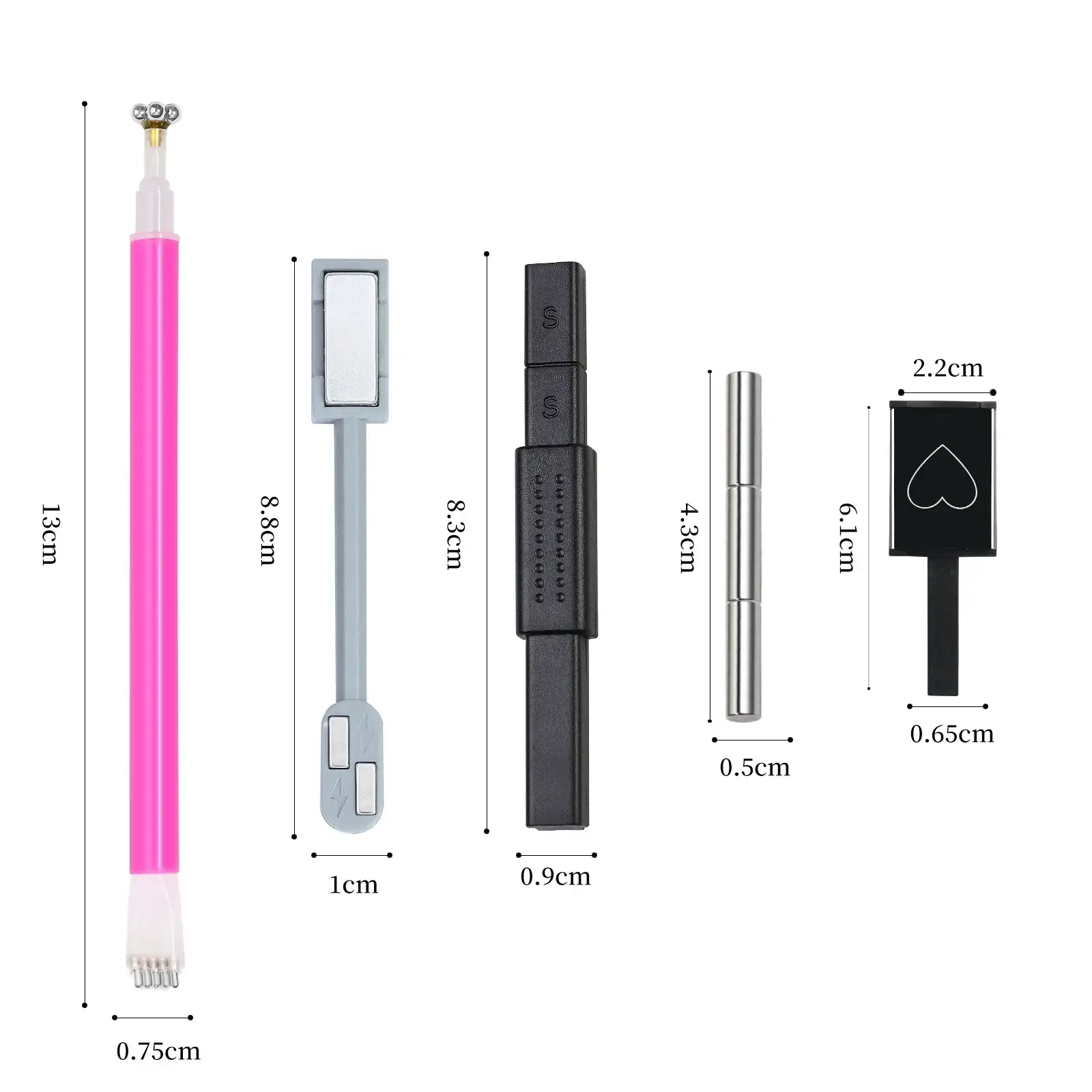 Nail Magnet Set - Image 6