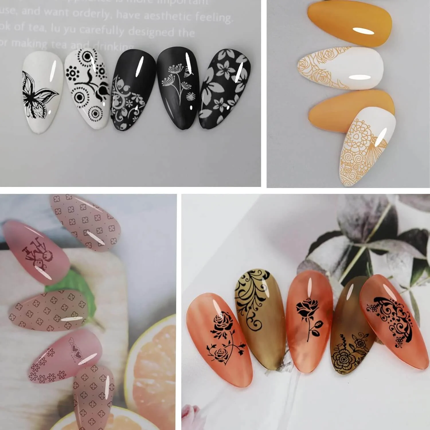 Nail Stamp Kit - Image 11