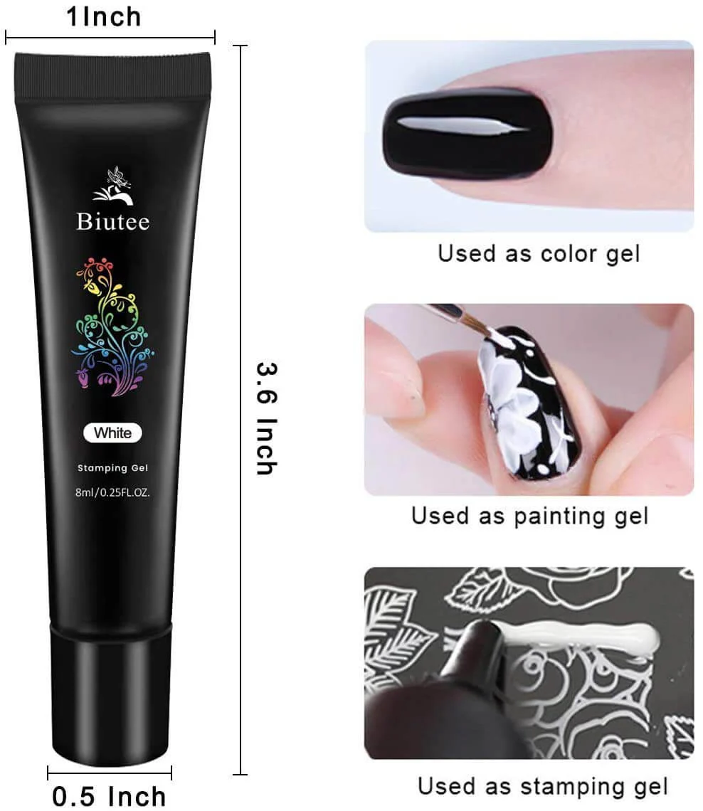 Nail Stamp Kit - Image 6