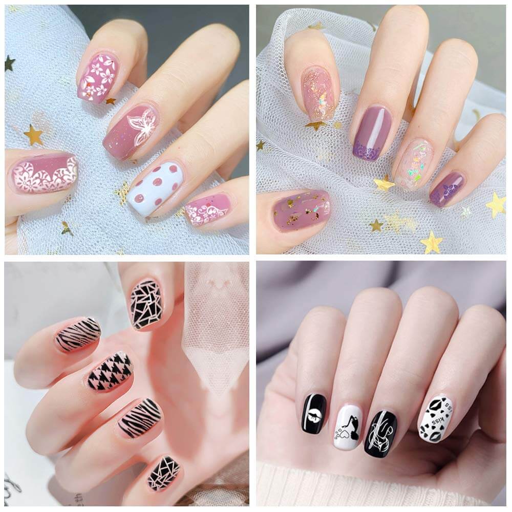 Nail Stamp Kit - Image 7