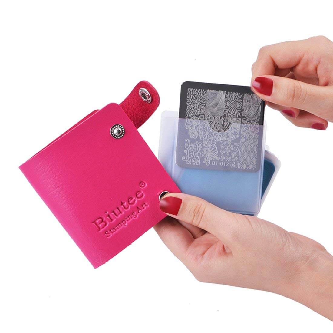 Nail Stamp Kit - Image 8