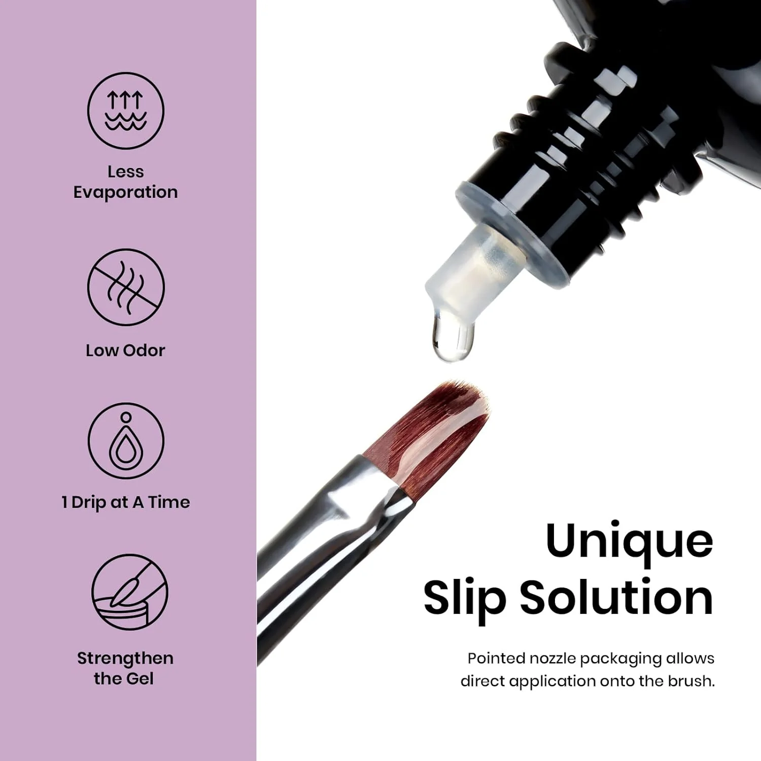 Poly Gel Nail Extension Kit – 6 Colors - Image 7