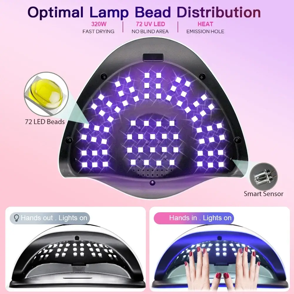 Professional Nail Lamp - Image 4