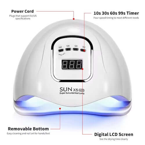 Professional Nail Lamp - Image 5