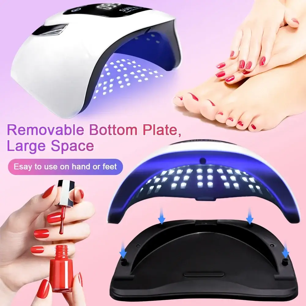 Professional Nail Lamp - Image 6