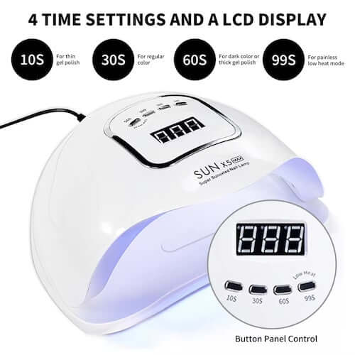 Professional Nail Lamp - Image 7