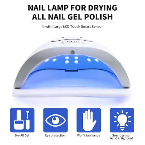 Professional Nail Lamp - Image 8