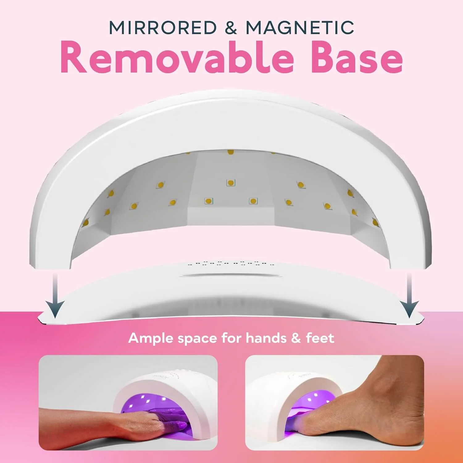 Professional Nail Lamp - Image 9