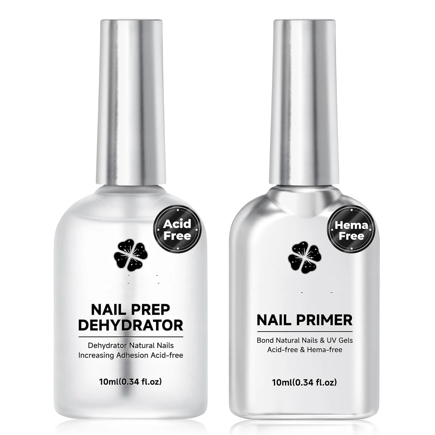 Rubber Base & Top Coat - 2Pcs - Image 11