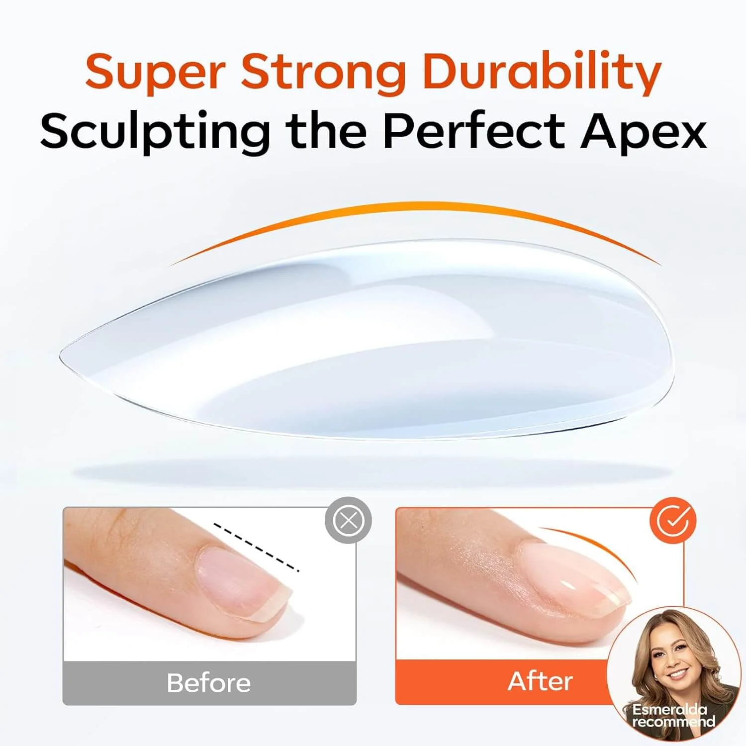 Rubber Base & Top Coat - 2Pcs - Image 4