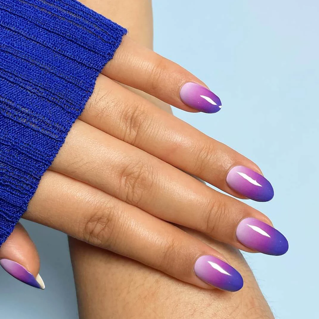 Semi Cured Gel Nail - 20 PCS - Image 18