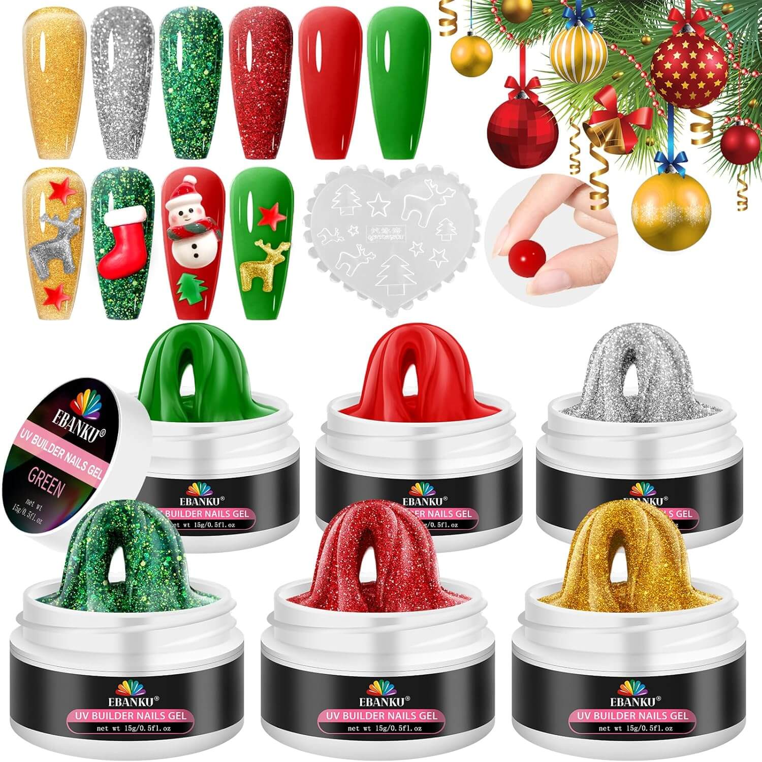 Solid Builder Gel Kit - Image 3
