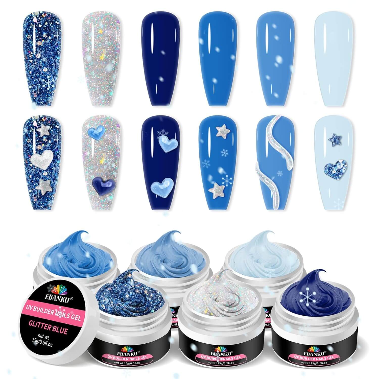Solid Builder Gel Kit - Image 5