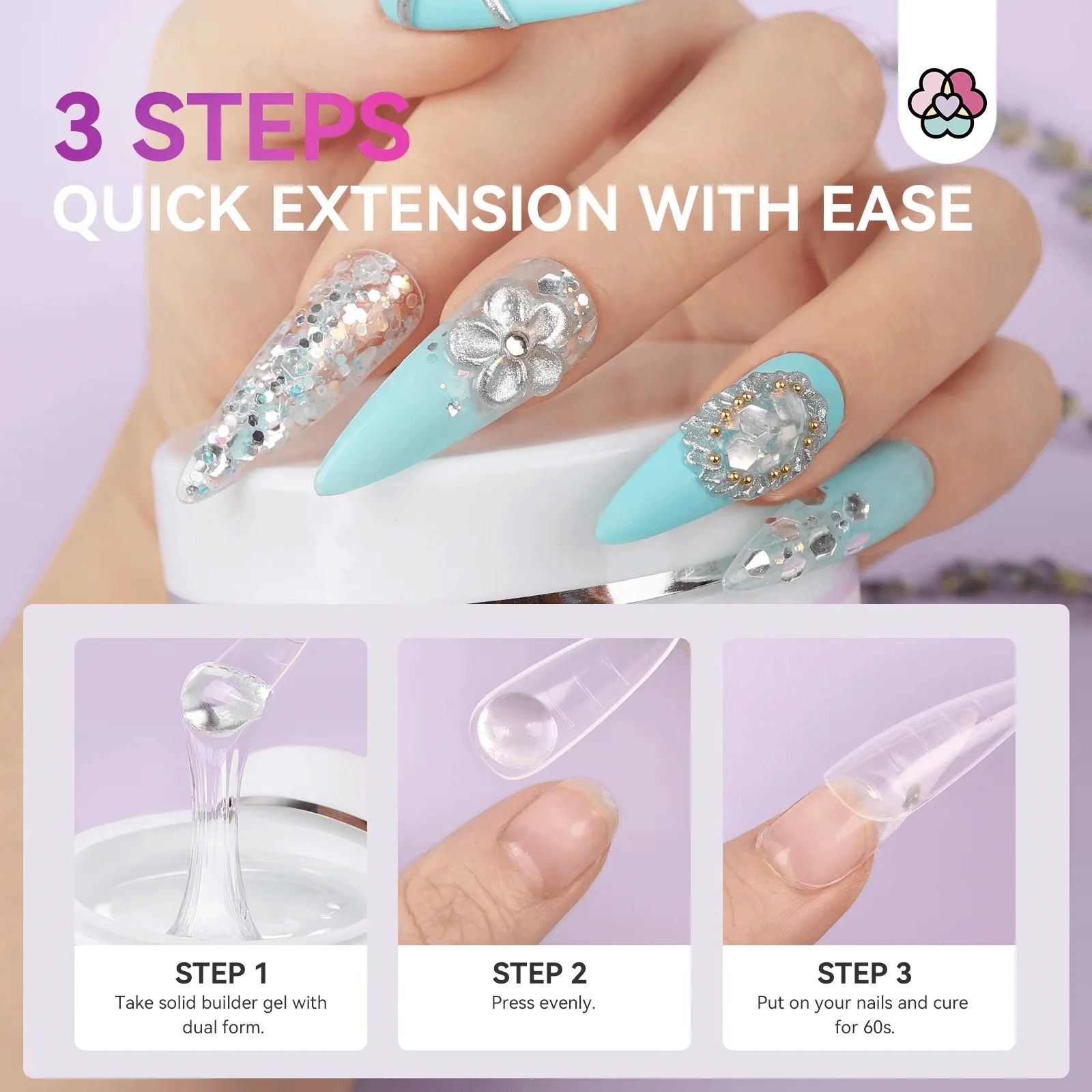 Solid Builder Gel Kit - Global - Image 12