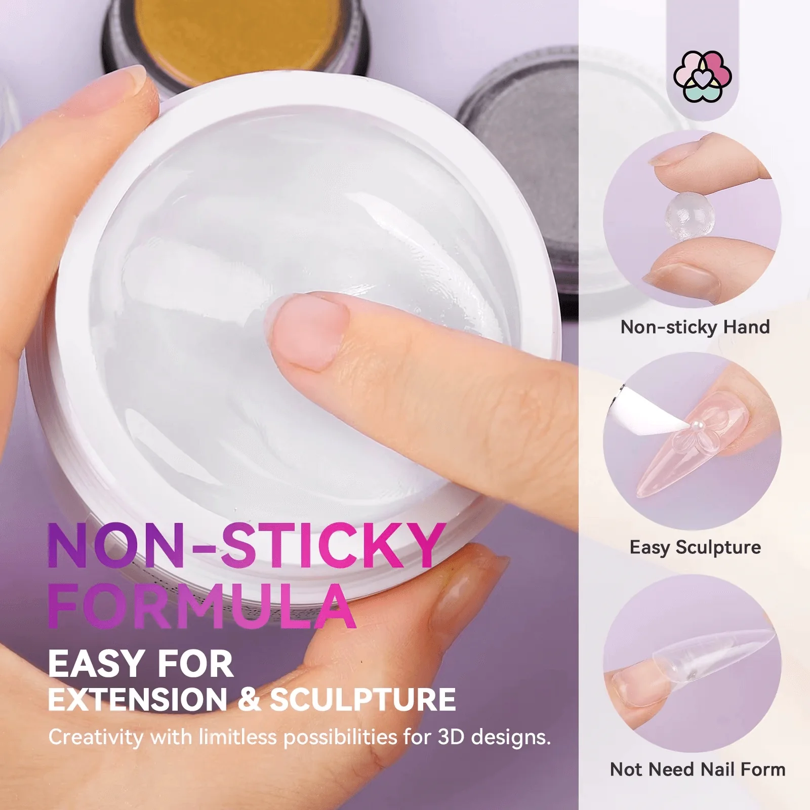 Solid Builder Gel Kit - Global - Image 15