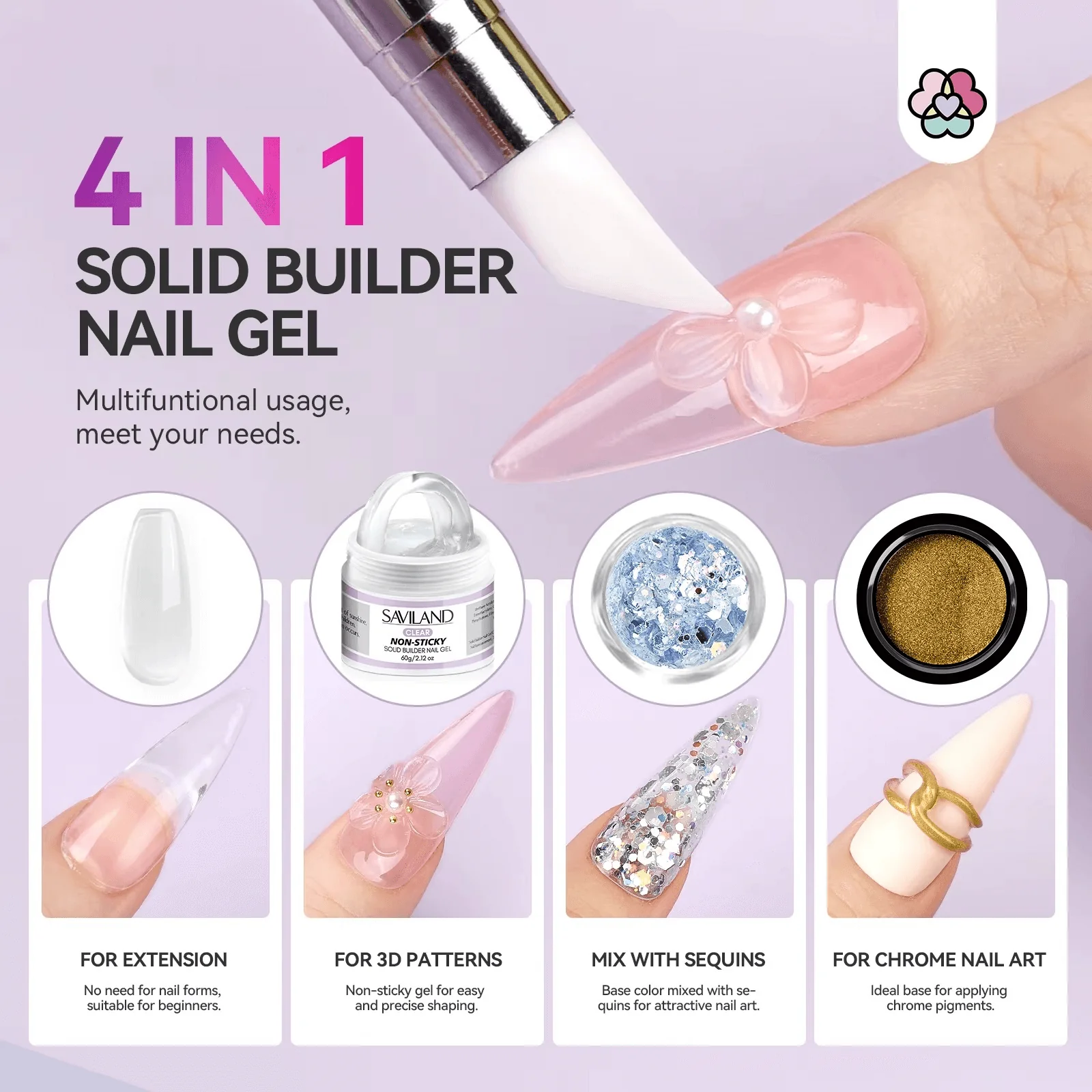 Solid Builder Gel Kit - Global - Image 2