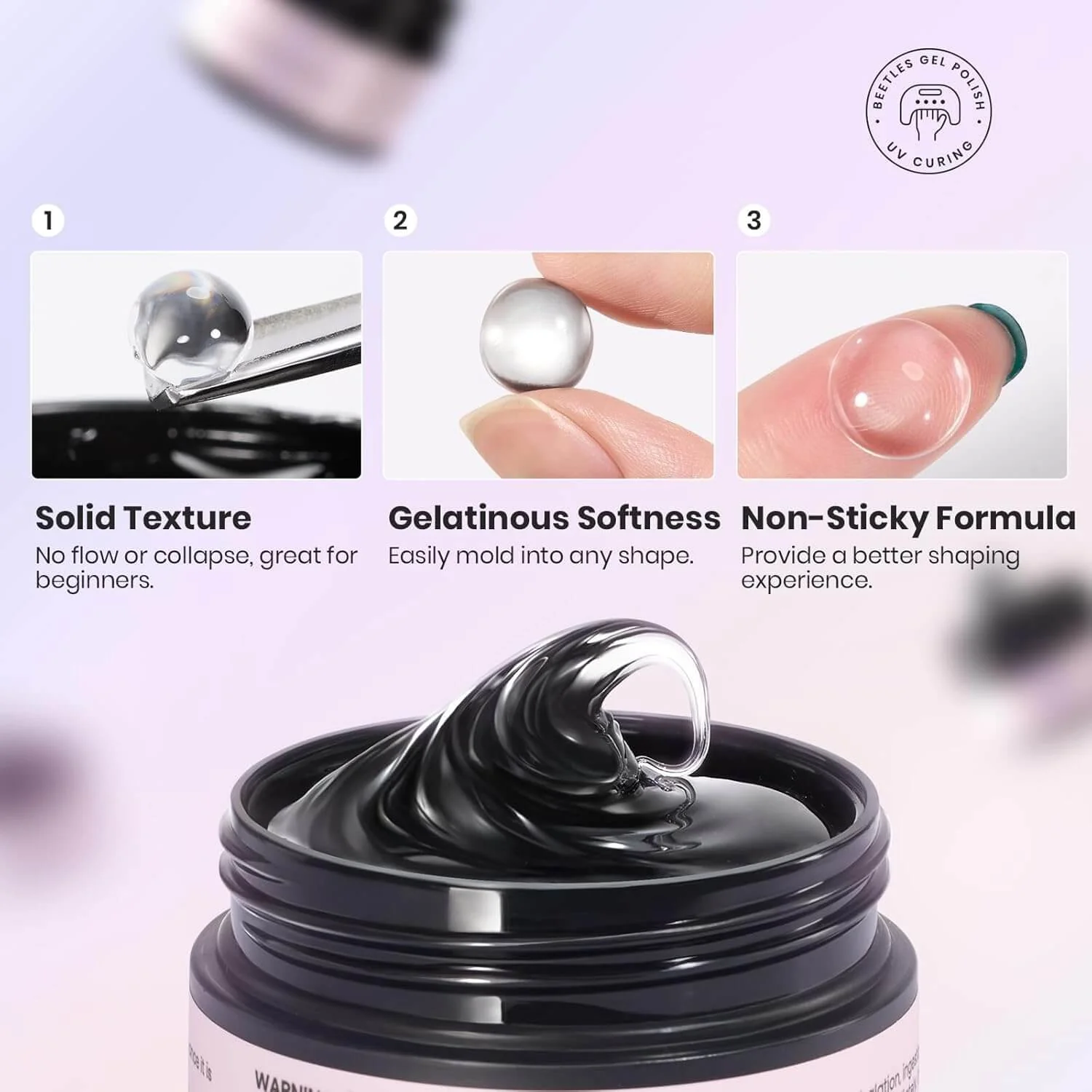 Solid Builder Gel Kit - Image 7