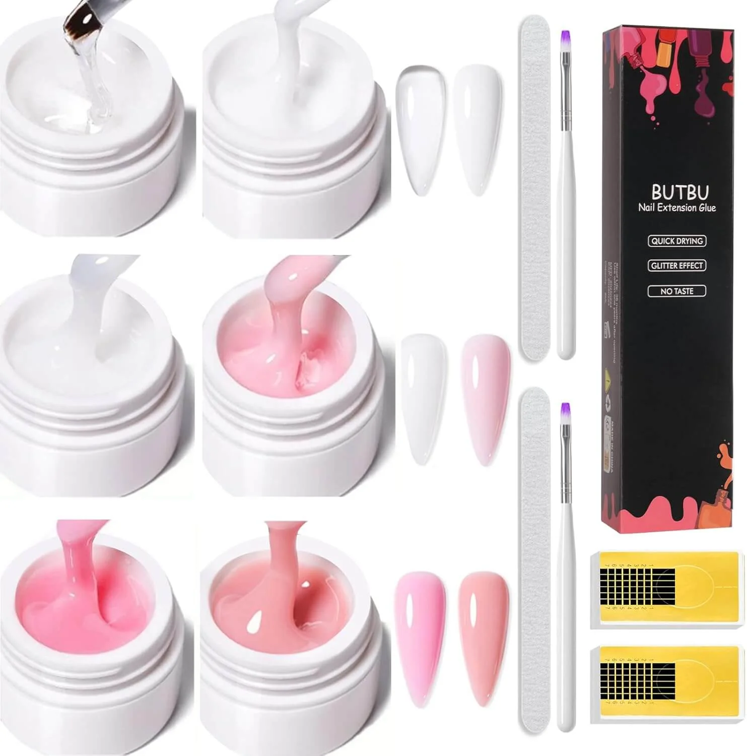 Solid Builder Gel Kit- UK Store