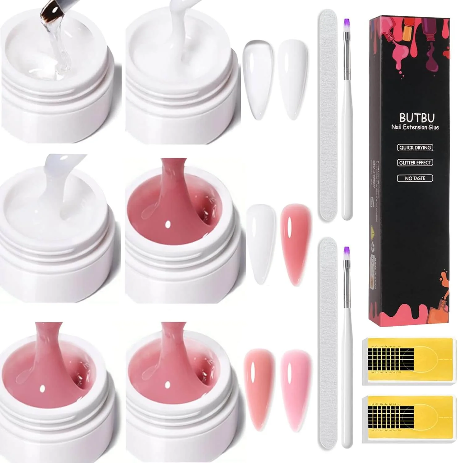 Solid Builder Gel Kit- UK Store - Image 2