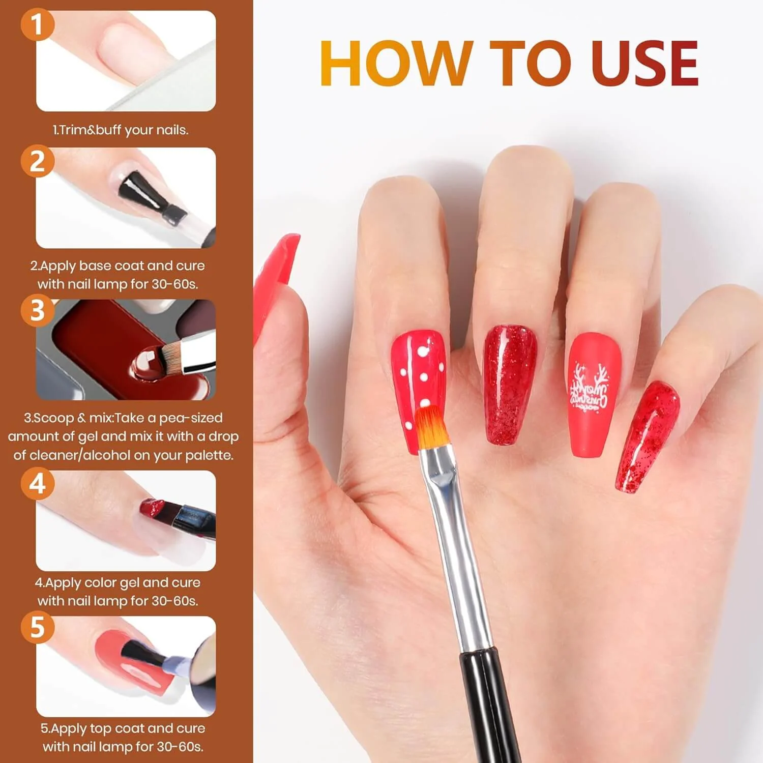 Solid Gel Polish - Image 12