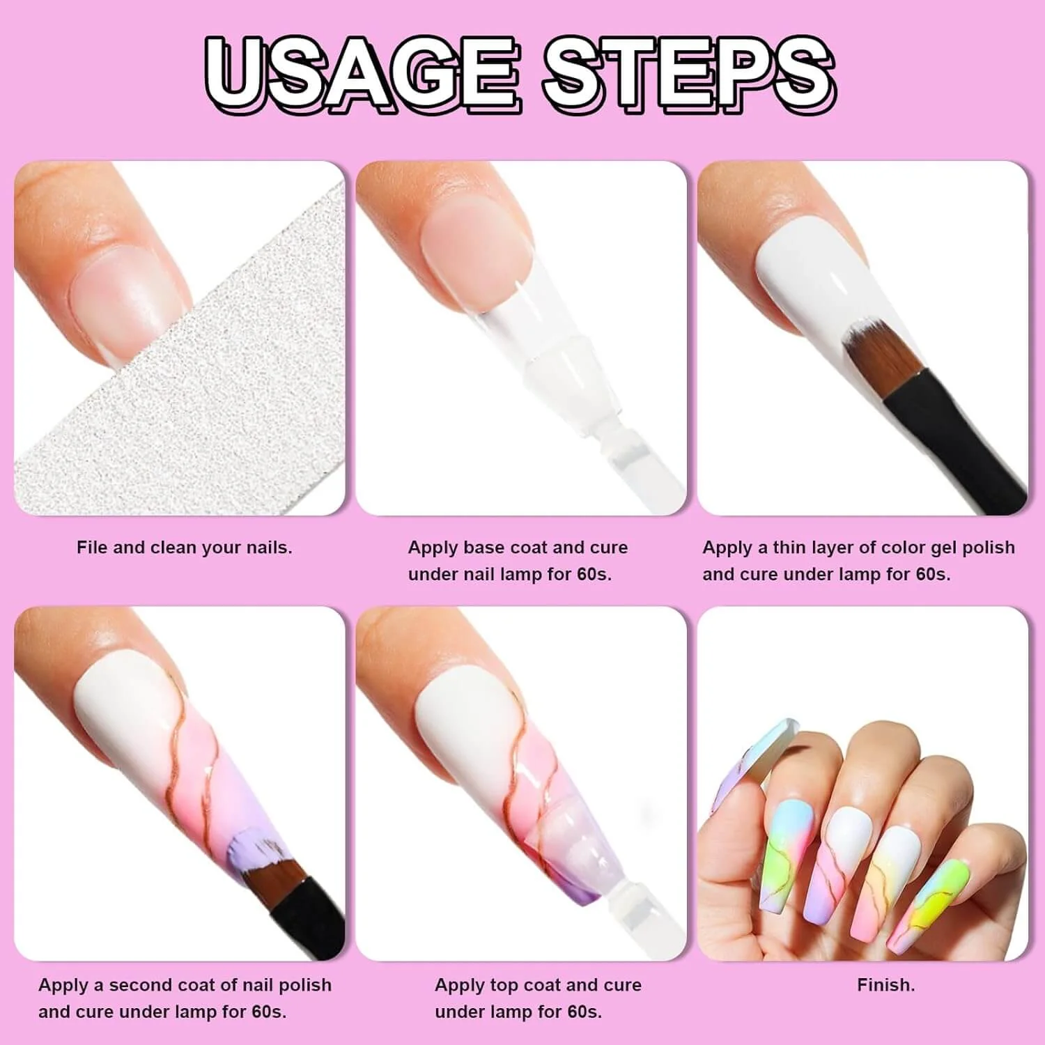 Solid Gel Polish - Image 13