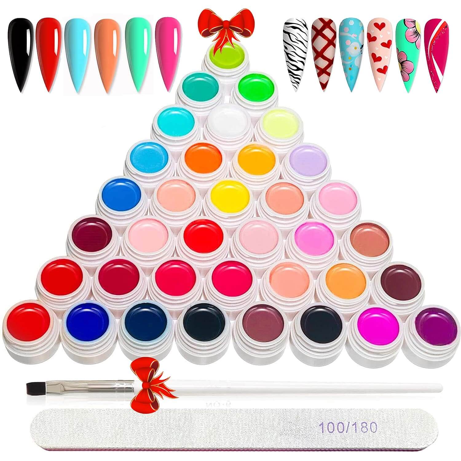 Solid Gel Polish - Image 9