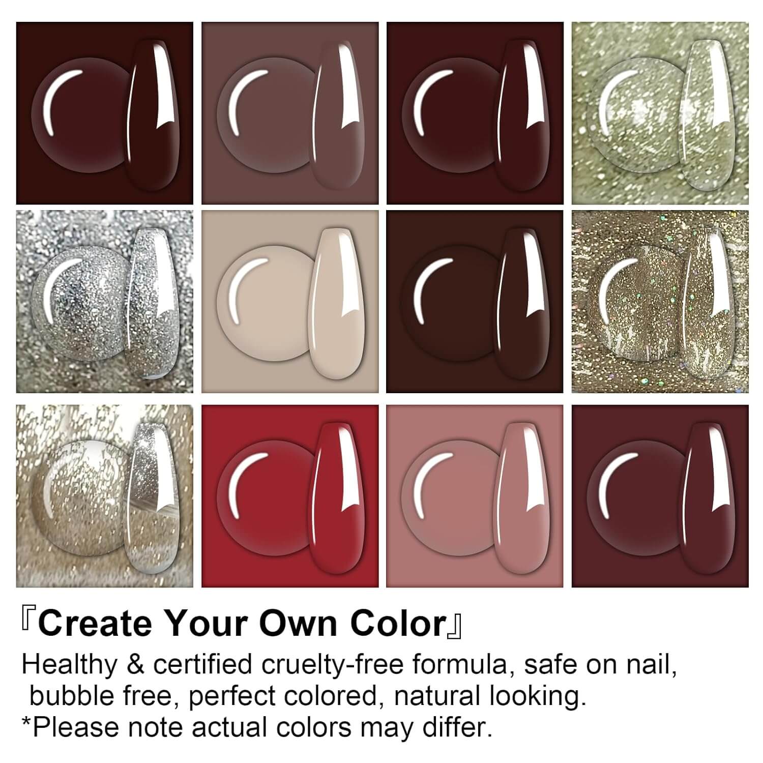 Solid Gel Polish - Image 11