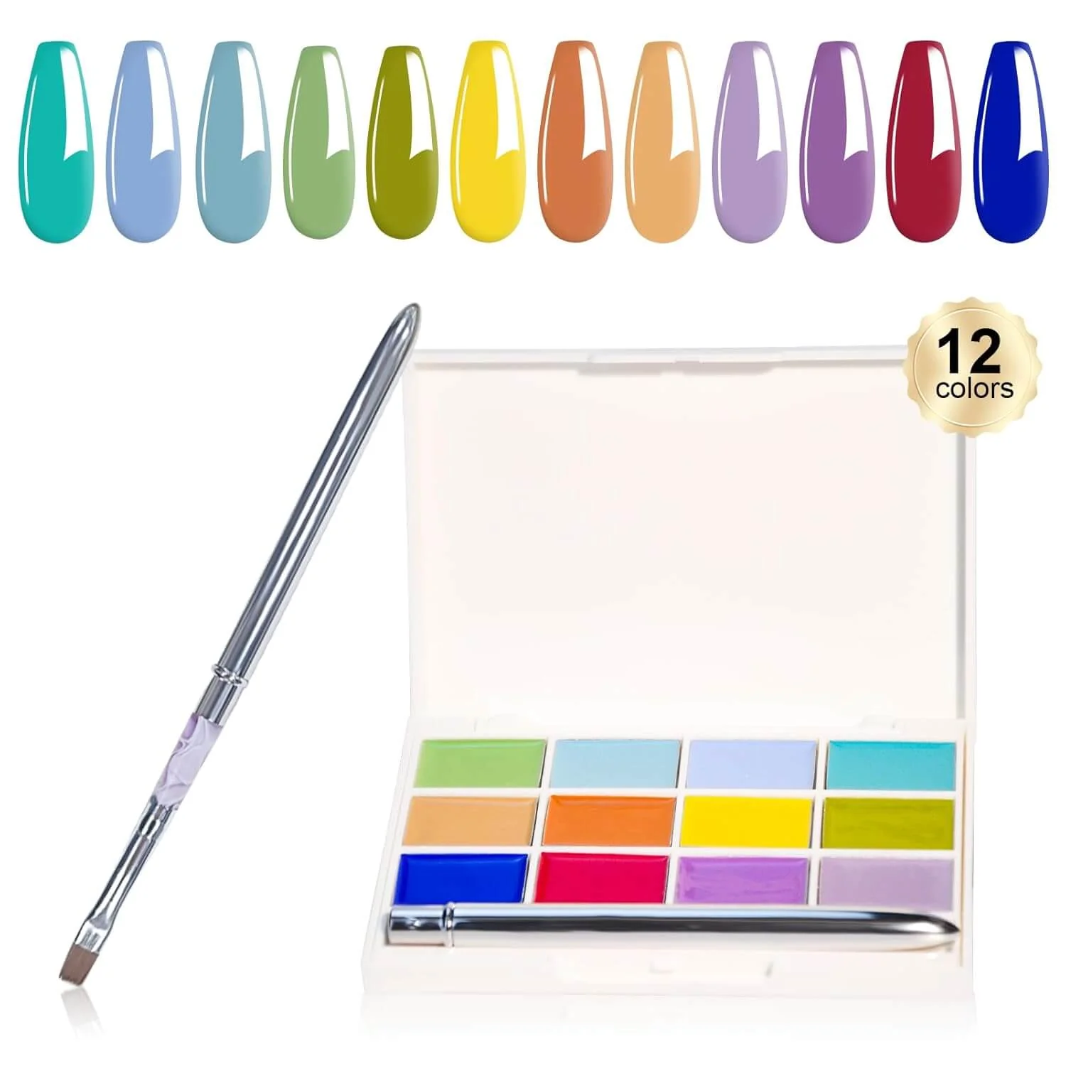 Solid Gel Polish - Image 5