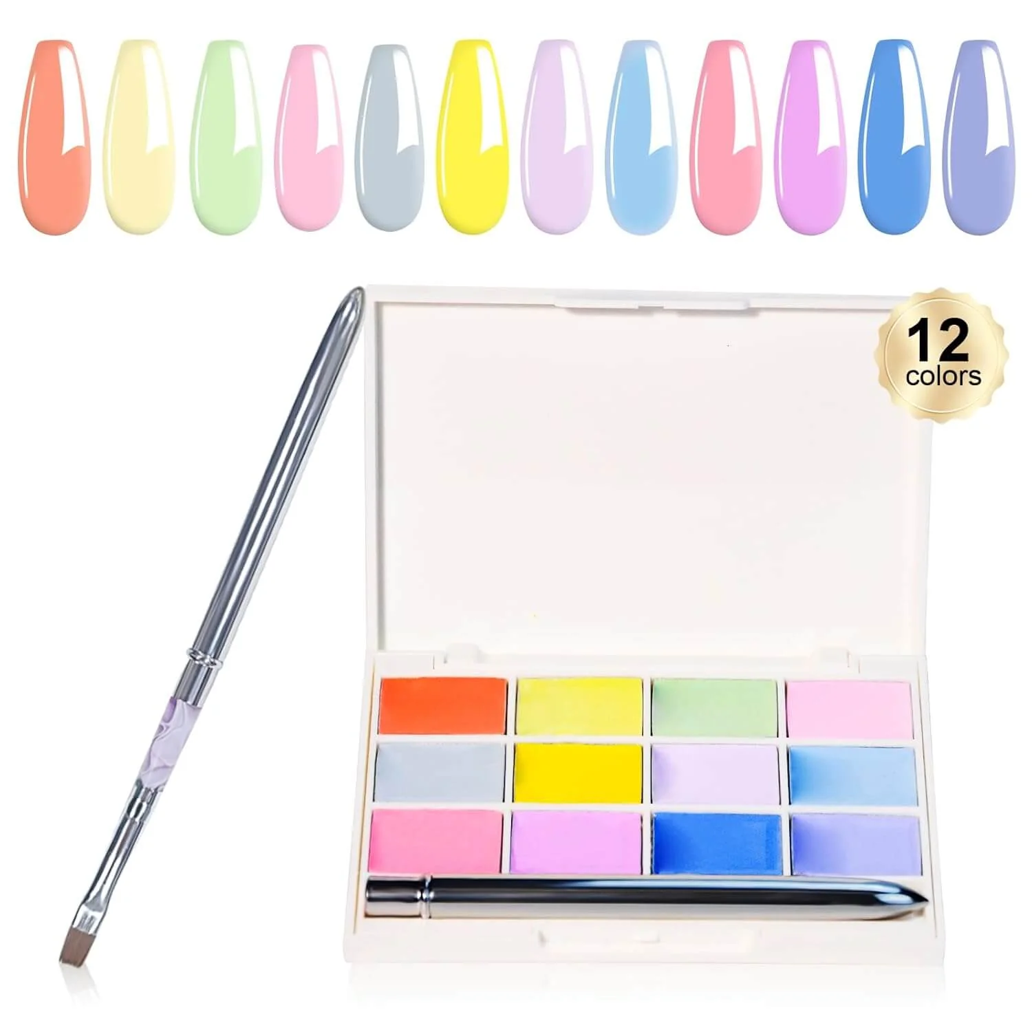 Solid Gel Polish - Image 6